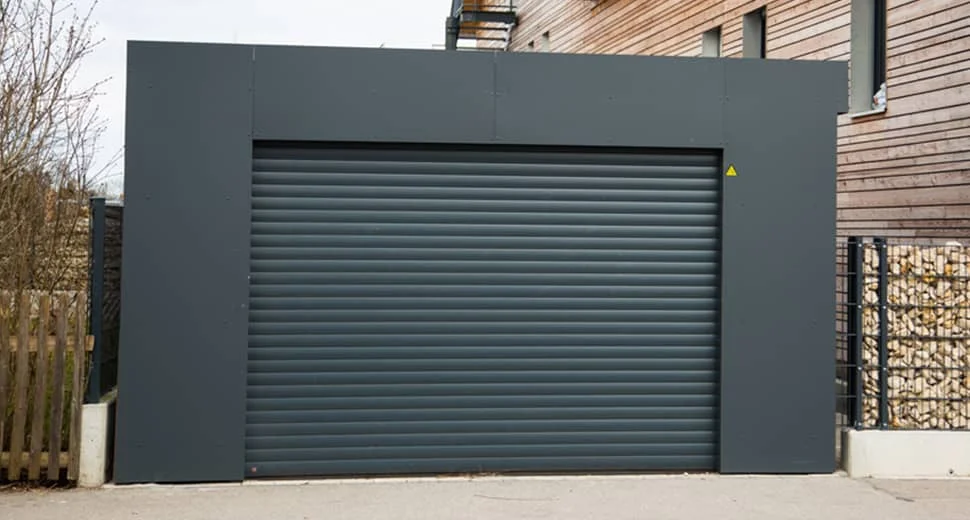 rolling shutter dubai by AXL Automatic Doors & Gates